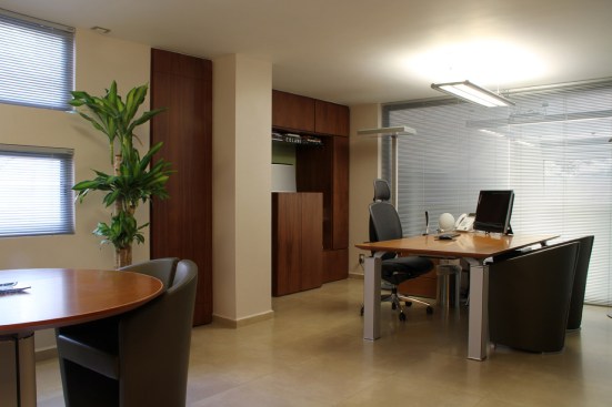 Summit AM - DIN interiorismo