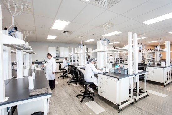 Open Laboratory