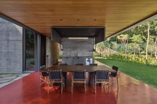 Rio House | Olson Kundig