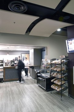 Retail Bakery