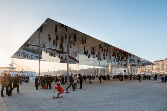 Vieux Port Pavilion