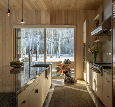 Big Wood Residence