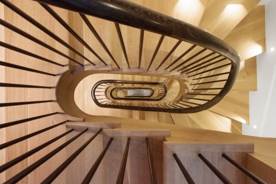Stair detail