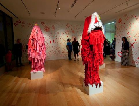 Walthall Exhibition