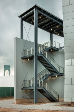 Exterior Stairs