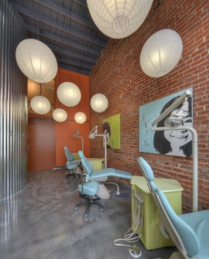 Treatment area 