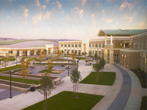 Christopher High School