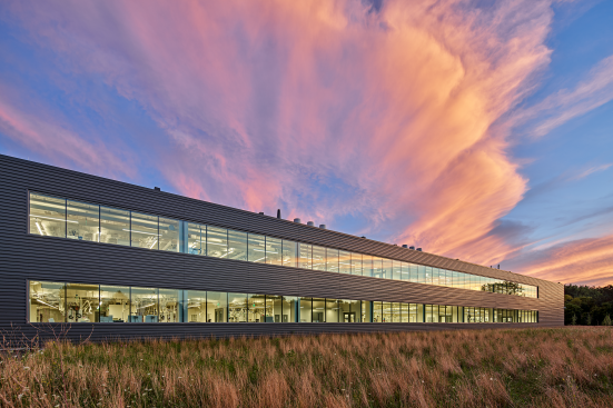 Wacker Chemical Innovation Center and Regional HQ