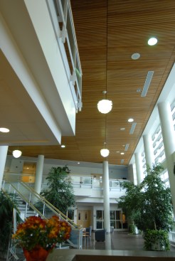 Main Front Lobby