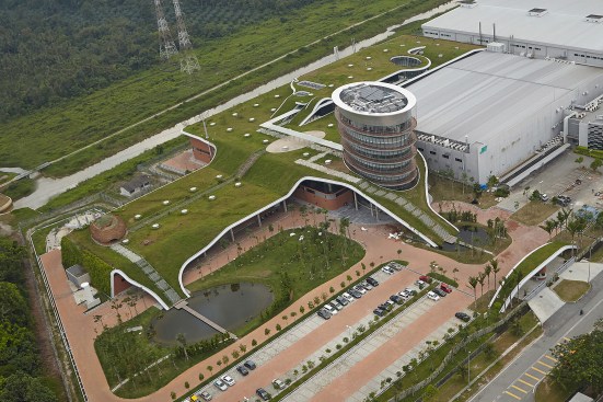 Bird View