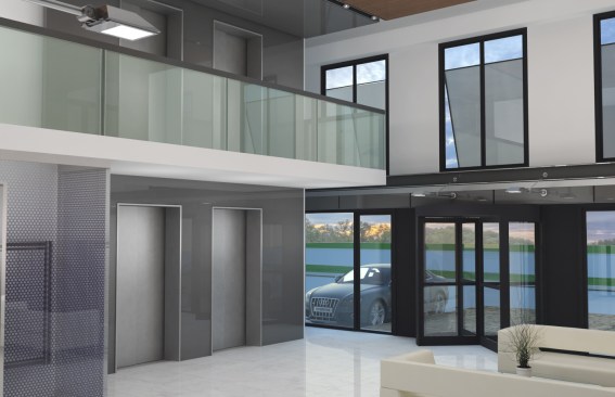 Renderings