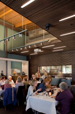 Main Dining Lab