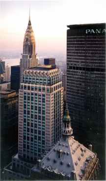 450 Lexington by David Childs.