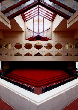 The campus of Florida Southern College (Lakeland, Fla.)