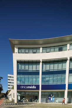 clinica dentária - dental clinic