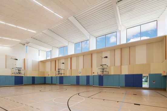 Gymnasium