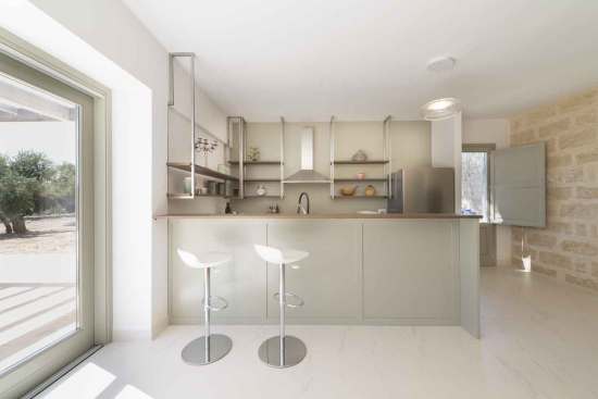 House in Salento