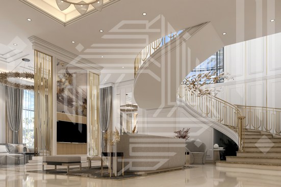 Stair Design 2 