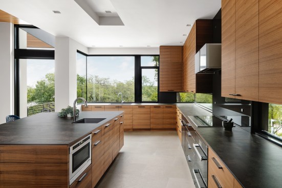 Cove House Kitchen