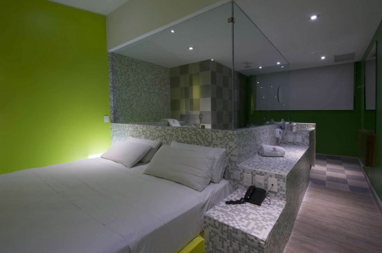 Hotel Montreal - DIN interiorismo