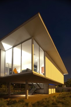 House for Ronnie Self and Bernard Bonnet