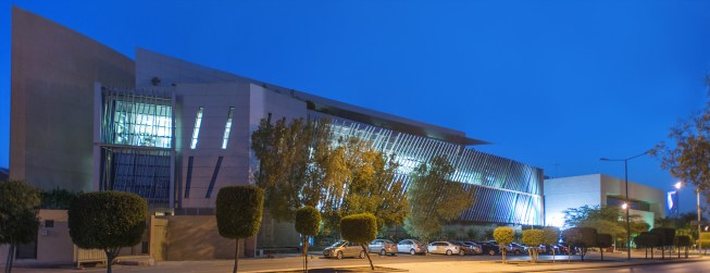 Omrania, Waha Office Building, Riyadh.