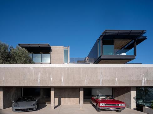 Collywood | Olson Kundig