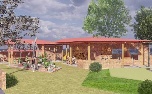 Experience Center 
