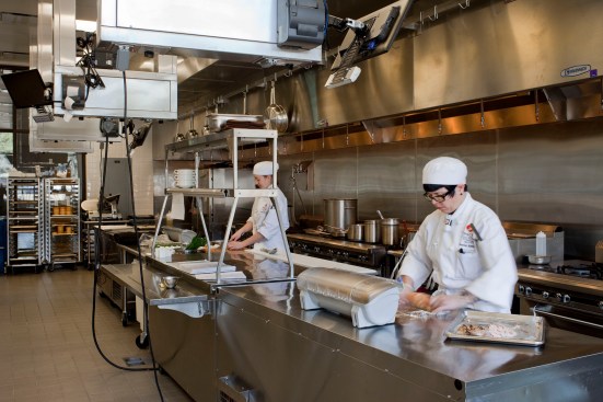 Teaching Kitchen