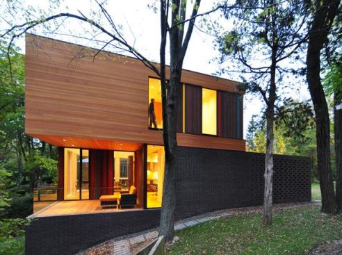 Deck.