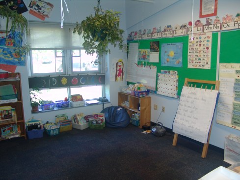 classroom