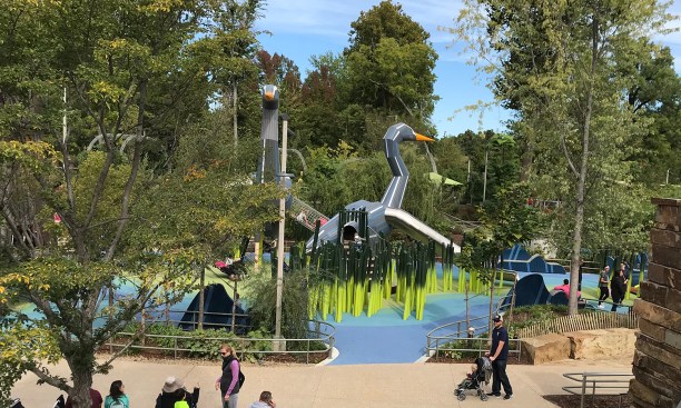 Playground by MVVA