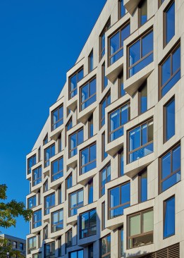 The Silva by CORE architecture + design