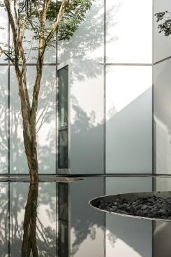 Indoor Courtyard