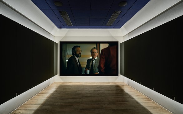 Cinema room