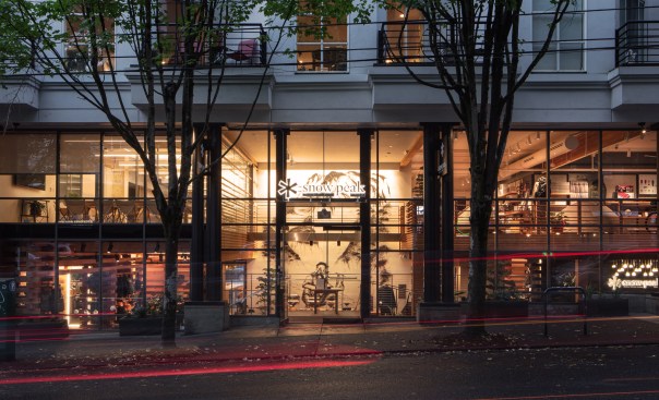 Snow Peak USA HQ