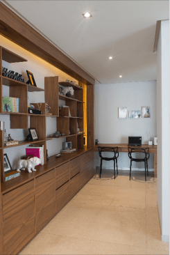 Apartment KG by Kababie Arquitectos