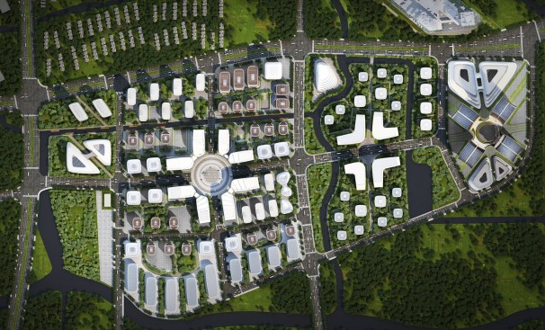 Masterplan