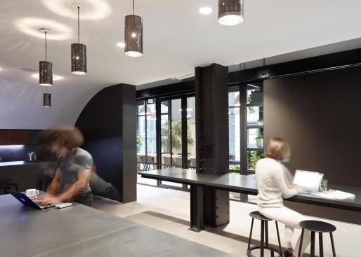 Media Headquarters | Olson Kundig