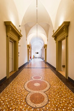 Entrance hall