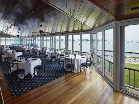 Larchmont Yacht Club, Nanawall