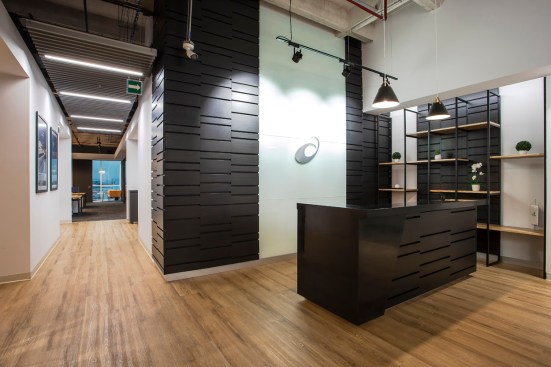 Oficinas Corporativas WÄRTSILÄ - Eskema Arquitectos