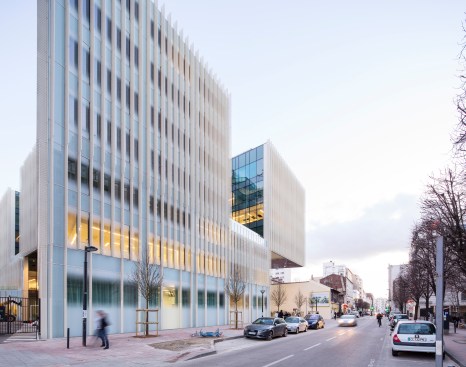 Street Facade