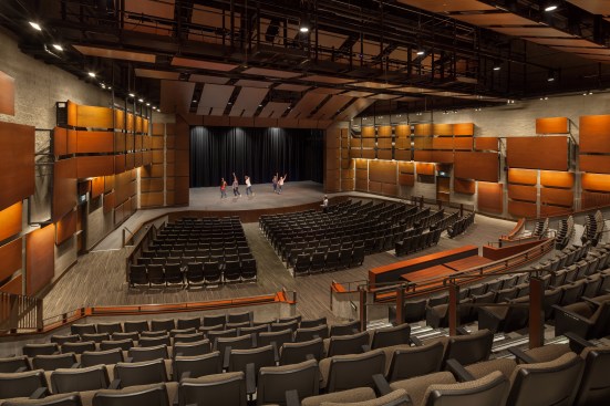 Auditorium.