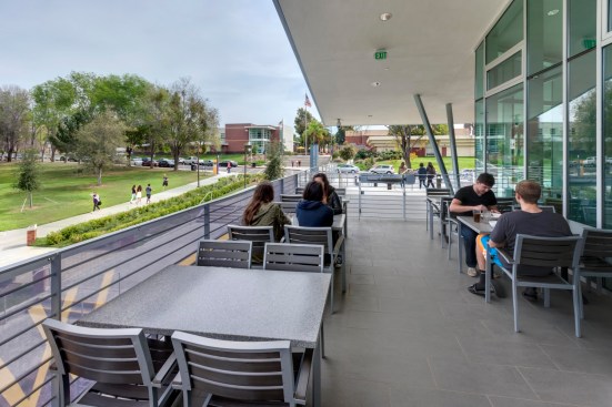 Ullman Commons, California Lutheran University