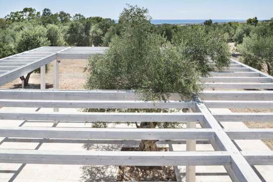 House in Salento