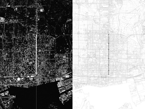 #YongeCity, Site Plan, Phase One, up to Floor St.