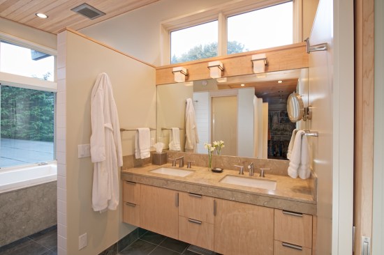 Mid-Century Sanctuary (Cushing Terrell)