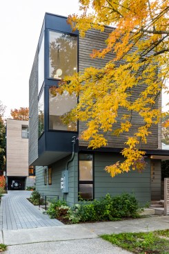 Tsuga Townhomes