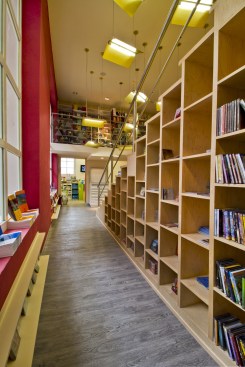 Librerias Buena Prensa - DIN interiorismo